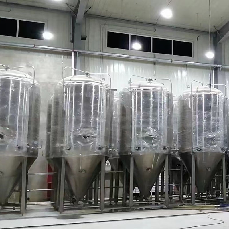 天宁精酿啤酒设备厂—精酿啤酒设备主要生产工艺与核心技术