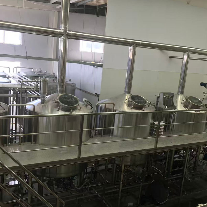 天宁精酿啤酒设备厂—啤酒文化的深刻内涵