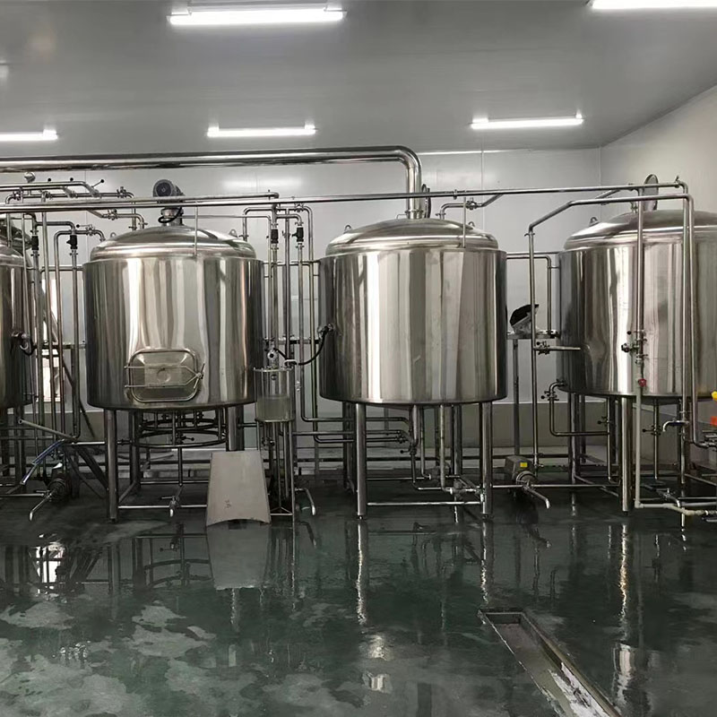 天宁小型啤酒设备