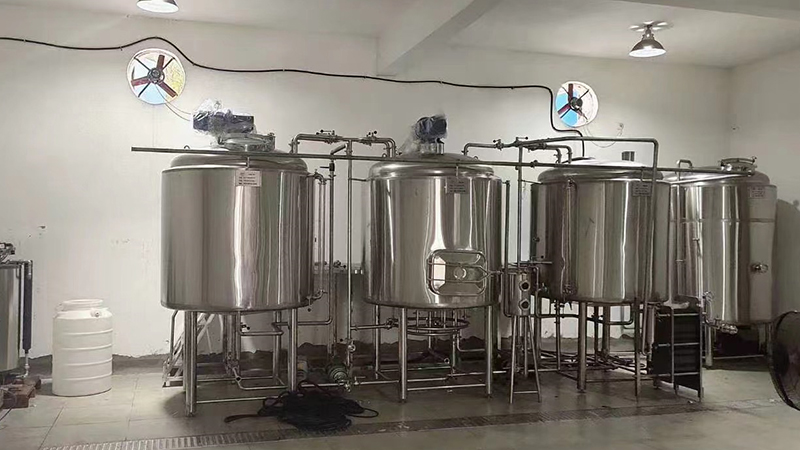 天宁沧州075精酿啤酒厂
